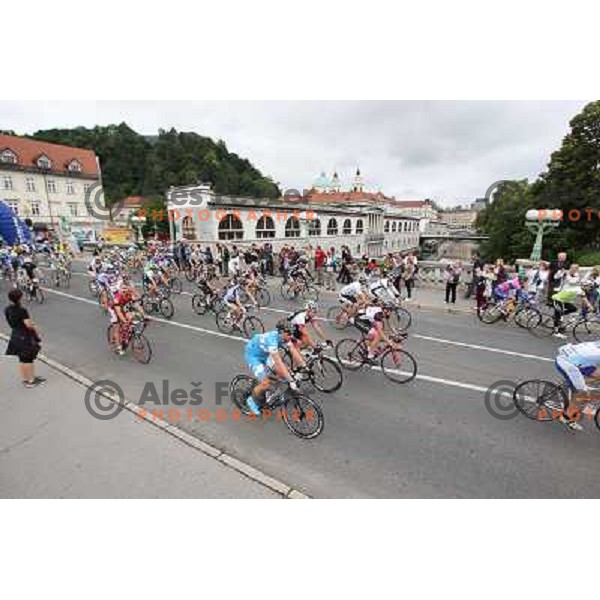 FEVZ5444.JPG Cycling marathon Franja - UCI World Cycling Tour in Ljubljana, Slovenia on June 10, 012 