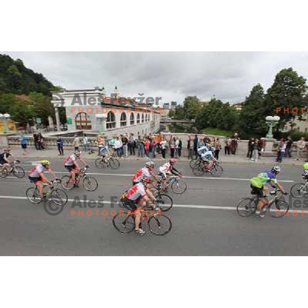 FEVZ5527.JPG Cycling marathon Franja - UCI World Cycling Tour in Ljubljana, Slovenia on June 10, 012 