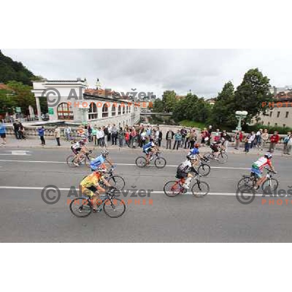 FEVZ5531.JPG Cycling marathon Franja - UCI World Cycling Tour in Ljubljana, Slovenia on June 10, 012 