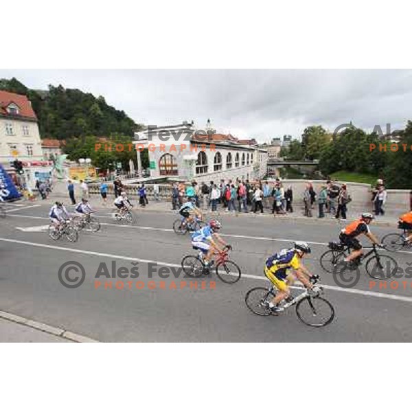 FEVZ5533.JPG Cycling marathon Franja - UCI World Cycling Tour in Ljubljana, Slovenia on June 10, 012 