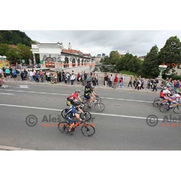 FEVZ5535.JPG Cycling marathon Franja - UCI World Cycling Tour in Ljubljana, Slovenia on June 10, 012 