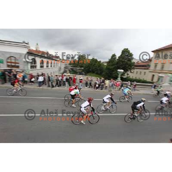 FEVZ5536.JPG Cycling marathon Franja - UCI World Cycling Tour in Ljubljana, Slovenia on June 10, 012 