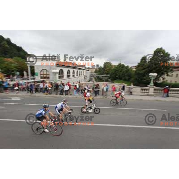 FEVZ5539.JPG Cycling marathon Franja - UCI World Cycling Tour in Ljubljana, Slovenia on June 10, 012 