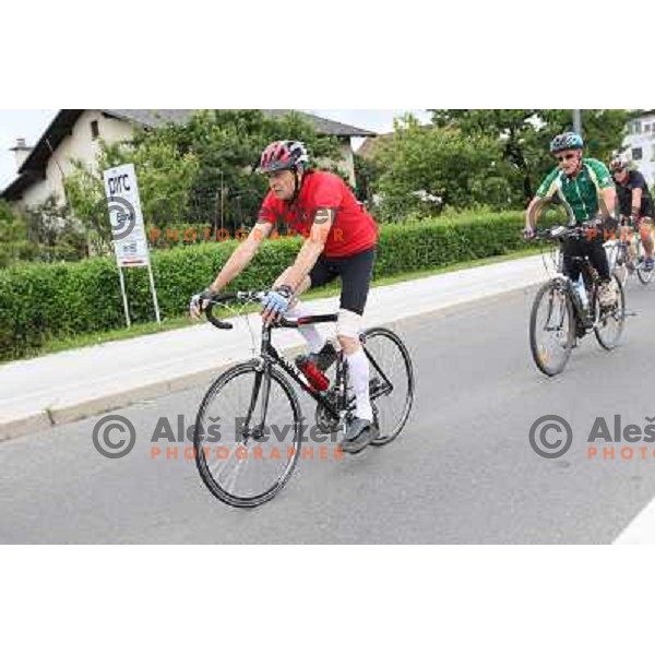 FEVZ5607.JPG Cycling marathon Franja - UCI World Cycling Tour in Ljubljana, Slovenia on June 10, 012 
