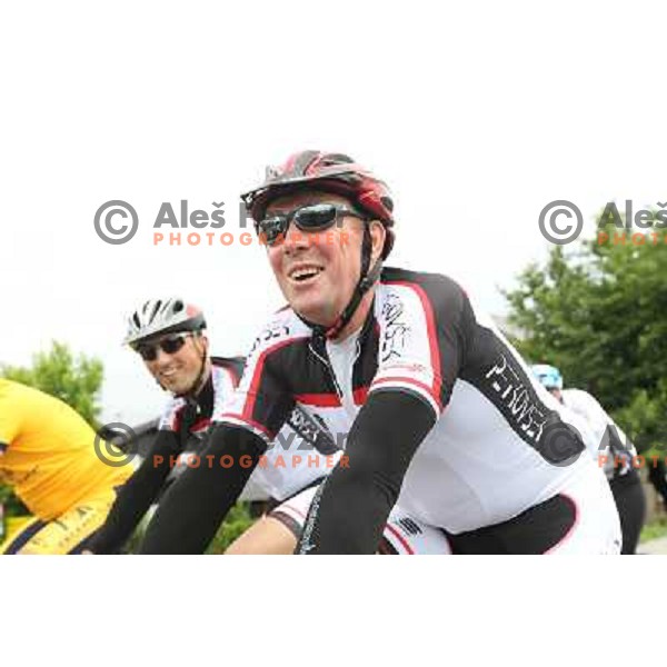 FEVZ5611.JPG Cycling marathon Franja - UCI World Cycling Tour in Ljubljana, Slovenia on June 10, 012 