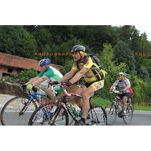 FEVZ5635.JPG Cycling marathon Franja - UCI World Cycling Tour in Ljubljana, Slovenia on June 10, 012 