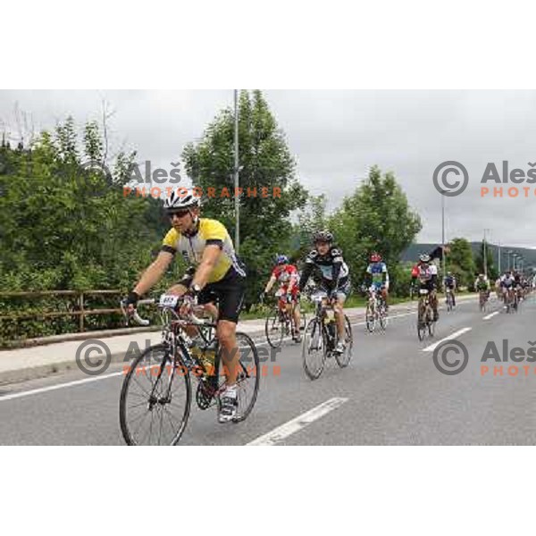 FEVZ5651.JPG Cycling marathon Franja - UCI World Cycling Tour in Ljubljana, Slovenia on June 10, 012 