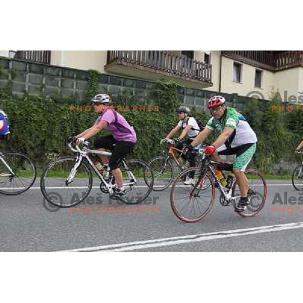 FEVZ5657.JPG Cycling marathon Franja - UCI World Cycling Tour in Ljubljana, Slovenia on June 10, 012 