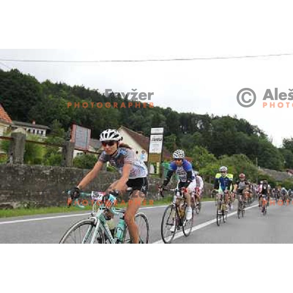 FEVZ5660.JPG Cycling marathon Franja - UCI World Cycling Tour in Ljubljana, Slovenia on June 10, 012 