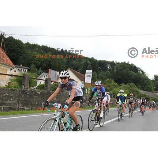 FEVZ5661.JPG Cycling marathon Franja - UCI World Cycling Tour in Ljubljana, Slovenia on June 10, 012 