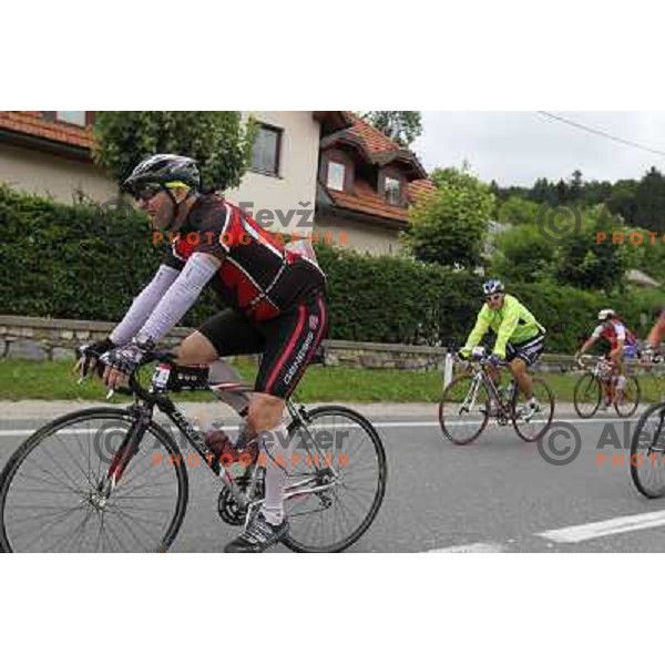 FEVZ5663.JPG Cycling marathon Franja - UCI World Cycling Tour in Ljubljana, Slovenia on June 10, 012 