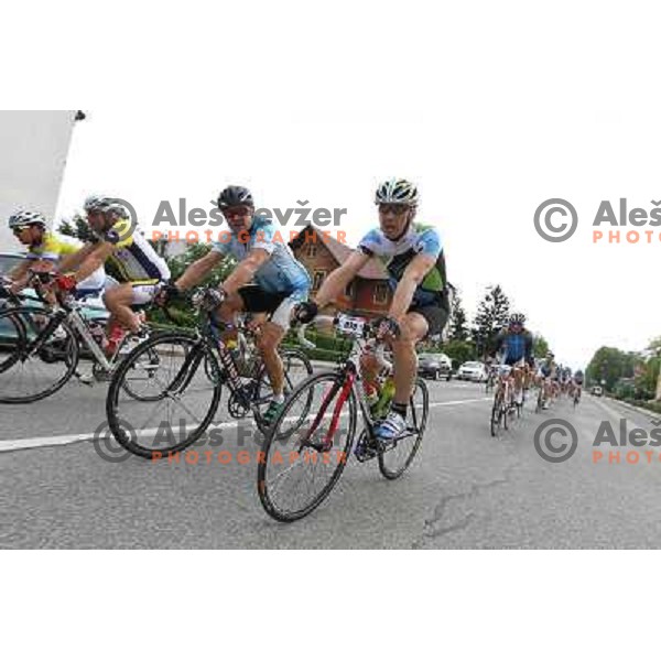FEVZ5726.JPG Cycling marathon Franja - UCI World Cycling Tour in Ljubljana, Slovenia on June 10, 012 