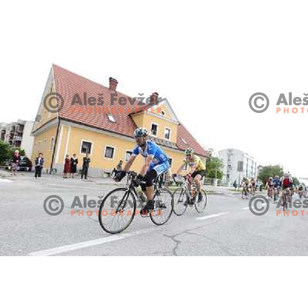 FEVZ5727.JPG Cycling marathon Franja - UCI World Cycling Tour in Ljubljana, Slovenia on June 10, 012 