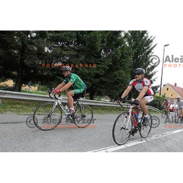 FEVZ5729.JPG Cycling marathon Franja - UCI World Cycling Tour in Ljubljana, Slovenia on June 10, 012 