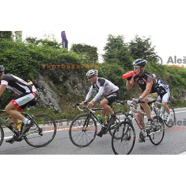 FEVZ5747.JPG Cycling marathon Franja - UCI World Cycling Tour in Ljubljana, Slovenia on June 10, 012 