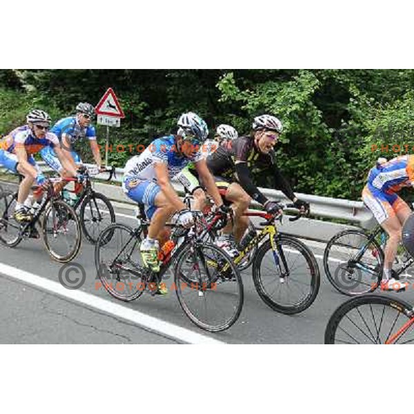 FEVZ5762.JPG Cycling marathon Franja - UCI World Cycling Tour in Ljubljana, Slovenia on June 10, 012 