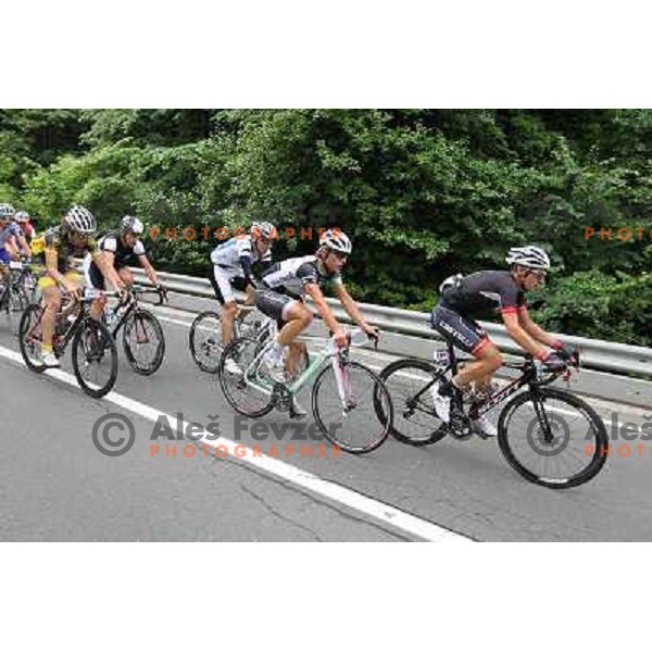FEVZ5763.JPG Cycling marathon Franja - UCI World Cycling Tour in Ljubljana, Slovenia on June 10, 012 