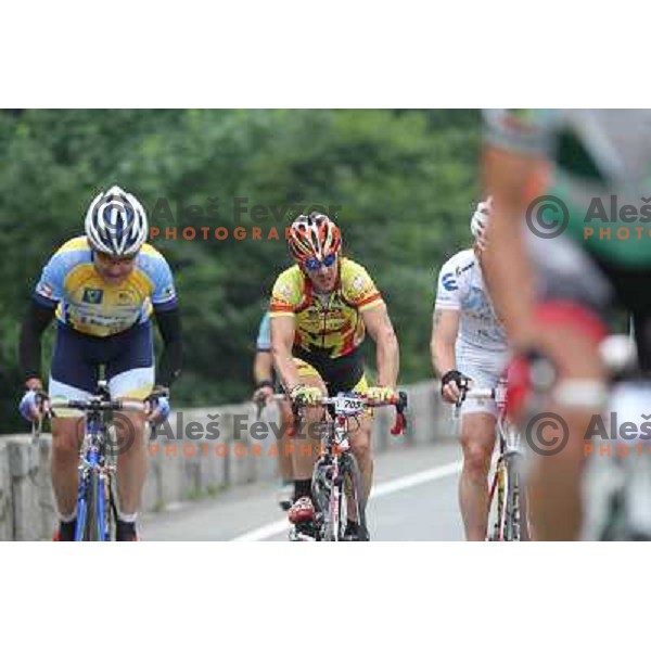 FEVZ5798.JPG Cycling marathon Franja - UCI World Cycling Tour in Ljubljana, Slovenia on June 10, 012 