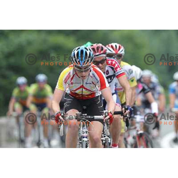 FEVZ5806.JPG Cycling marathon Franja - UCI World Cycling Tour in Ljubljana, Slovenia on June 10, 012 