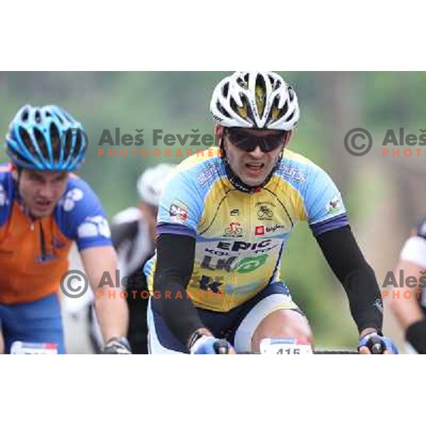 FEVZ5819.JPG Cycling marathon Franja - UCI World Cycling Tour in Ljubljana, Slovenia on June 10, 012 