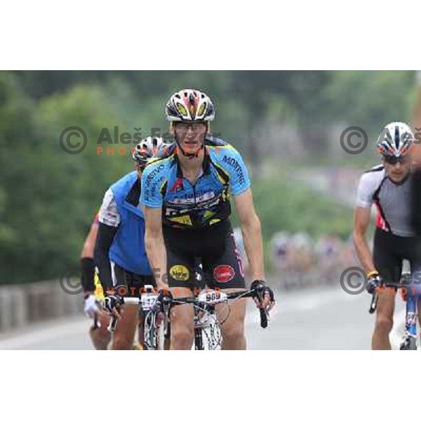 FEVZ5868.JPG Cycling marathon Franja - UCI World Cycling Tour in Ljubljana, Slovenia on June 10, 012 