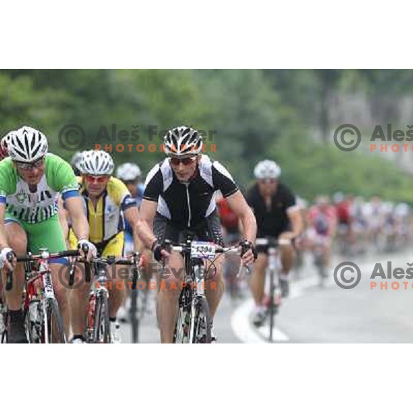 FEVZ6592.JPG Cycling marathon Franja - UCI World Cycling Tour in Ljubljana, Slovenia on June 10, 012 