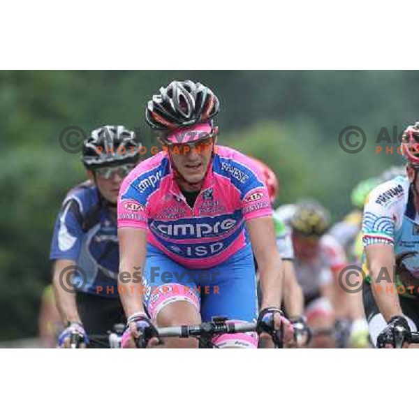 FEVZ6597.JPG Cycling marathon Franja - UCI World Cycling Tour in Ljubljana, Slovenia on June 10, 012 