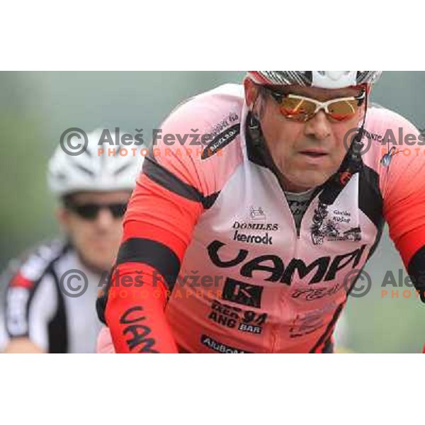 FEVZ6667.JPG Cycling marathon Franja - UCI World Cycling Tour in Ljubljana, Slovenia on June 10, 012 