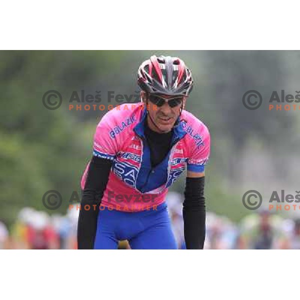 FEVZ6673.JPG Cycling marathon Franja - UCI World Cycling Tour in Ljubljana, Slovenia on June 10, 012 