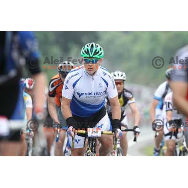 FEVZ6678.JPG Cycling marathon Franja - UCI World Cycling Tour in Ljubljana, Slovenia on June 10, 012 