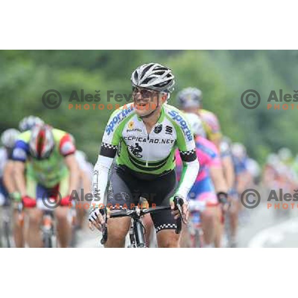 FEVZ6684.JPG Cycling marathon Franja - UCI World Cycling Tour in Ljubljana, Slovenia on June 10, 012 