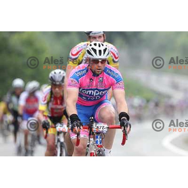 FEVZ6685.JPG Cycling marathon Franja - UCI World Cycling Tour in Ljubljana, Slovenia on June 10, 012 