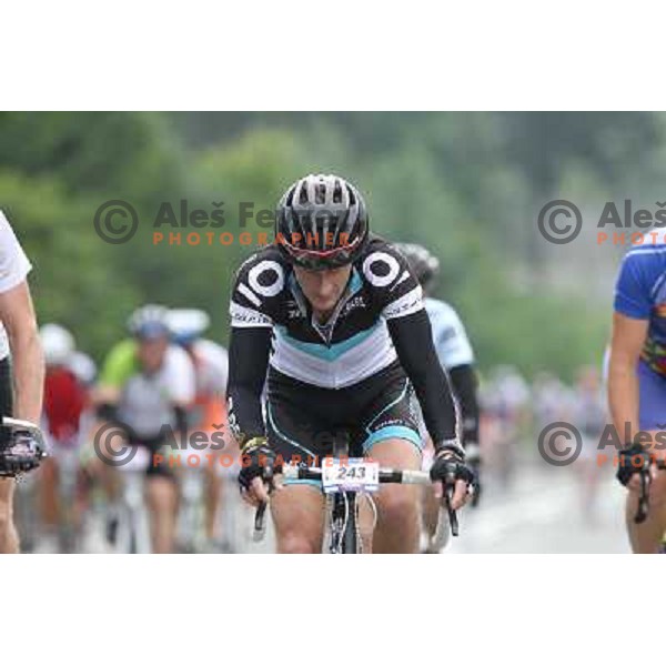 FEVZ6689.JPG Cycling marathon Franja - UCI World Cycling Tour in Ljubljana, Slovenia on June 10, 012 
