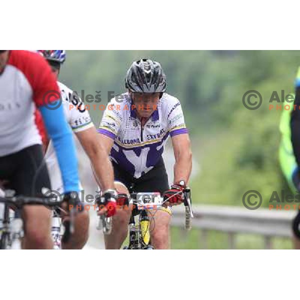 FEVZ6708.JPG Cycling marathon Franja - UCI World Cycling Tour in Ljubljana, Slovenia on June 10, 012 