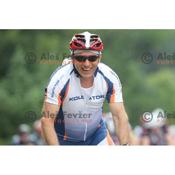 FEVZ6713.JPG Cycling marathon Franja - UCI World Cycling Tour in Ljubljana, Slovenia on June 10, 012 