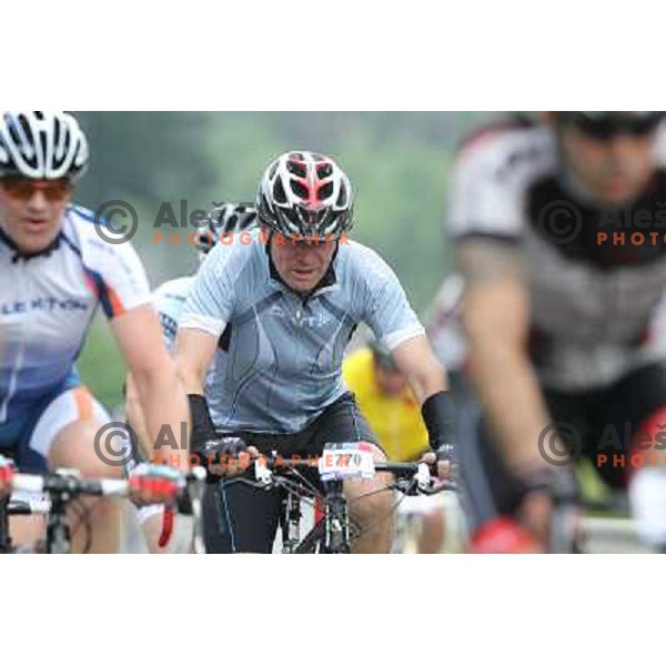 FEVZ6727.JPG Cycling marathon Franja - UCI World Cycling Tour in Ljubljana, Slovenia on June 10, 012 