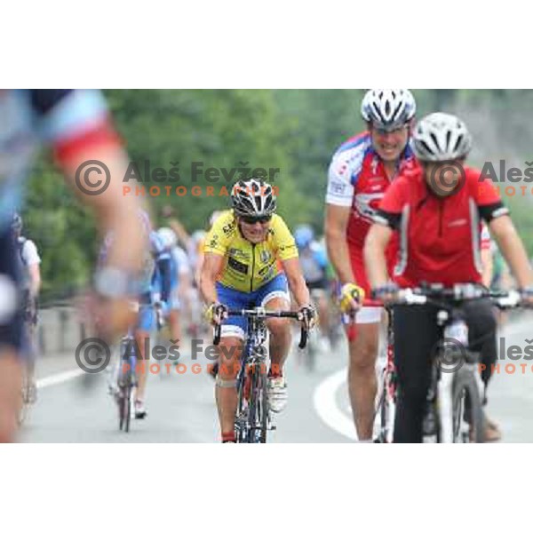 FEVZ6729.JPG Cycling marathon Franja - UCI World Cycling Tour in Ljubljana, Slovenia on June 10, 012 