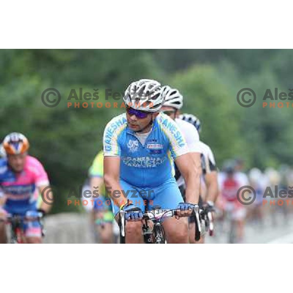 FEVZ6737.JPG Cycling marathon Franja - UCI World Cycling Tour in Ljubljana, Slovenia on June 10, 012 