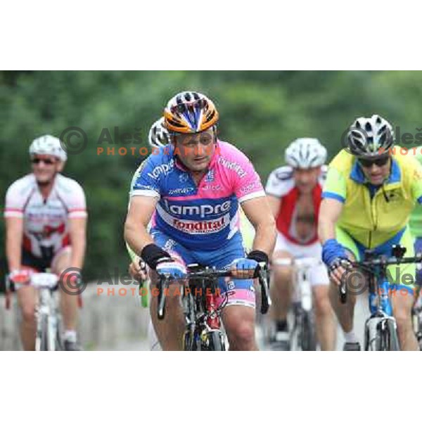 FEVZ6739.JPG Cycling marathon Franja - UCI World Cycling Tour in Ljubljana, Slovenia on June 10, 012 