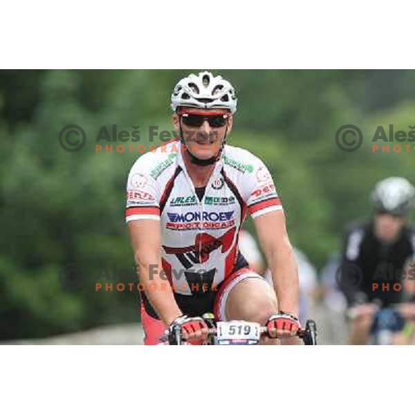 FEVZ6743.JPG Cycling marathon Franja - UCI World Cycling Tour in Ljubljana, Slovenia on June 10, 012 