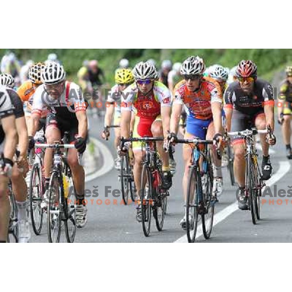 FEVZ6825.JPG Cycling marathon Franja - UCI World Cycling Tour in Ljubljana, Slovenia on June 10, 012 