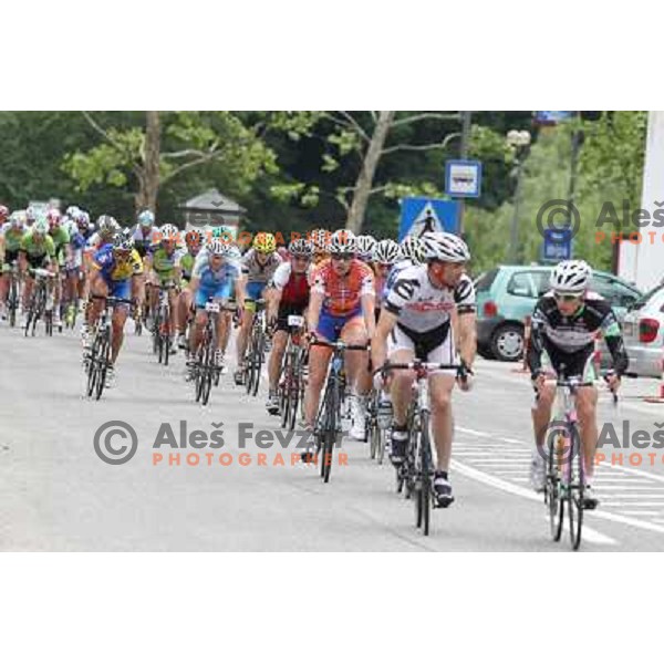 FEVZ6843.JPG Cycling marathon Franja - UCI World Cycling Tour in Ljubljana, Slovenia on June 10, 012 