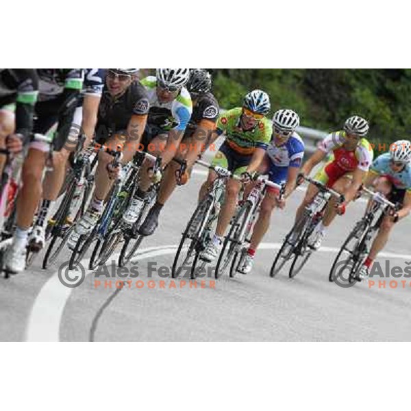 FEVZ6878.JPG Cycling marathon Franja - UCI World Cycling Tour in Ljubljana, Slovenia on June 10, 012 
