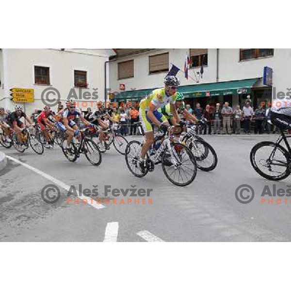FEVZ6946.JPG Cycling marathon Franja - UCI World Cycling Tour in Ljubljana, Slovenia on June 10, 012 