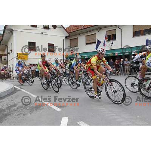 FEVZ6947.JPG Cycling marathon Franja - UCI World Cycling Tour in Ljubljana, Slovenia on June 10, 012 