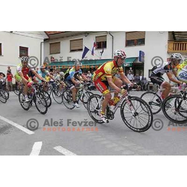 FEVZ6948.JPG Cycling marathon Franja - UCI World Cycling Tour in Ljubljana, Slovenia on June 10, 012 