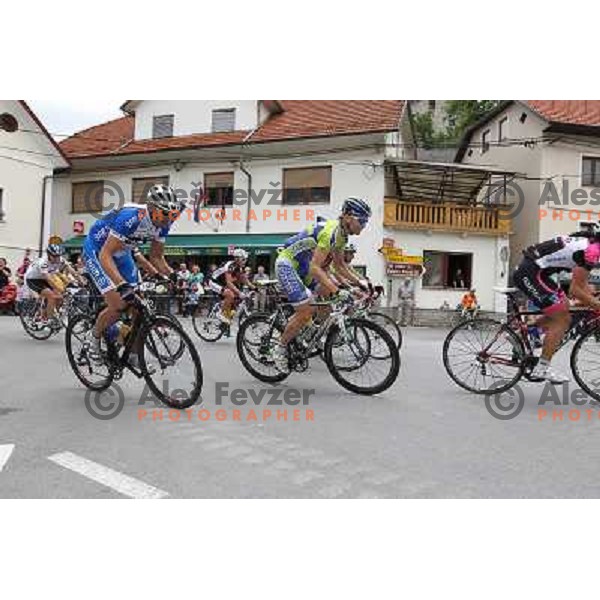 FEVZ6953.JPG Cycling marathon Franja - UCI World Cycling Tour in Ljubljana, Slovenia on June 10, 012 
