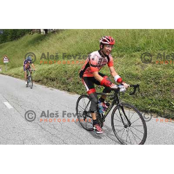 FEVZ7080.JPG Cycling marathon Franja - UCI World Cycling Tour in Ljubljana, Slovenia on June 10, 012 
