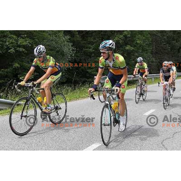 FEVZ7081.JPG Cycling marathon Franja - UCI World Cycling Tour in Ljubljana, Slovenia on June 10, 012 