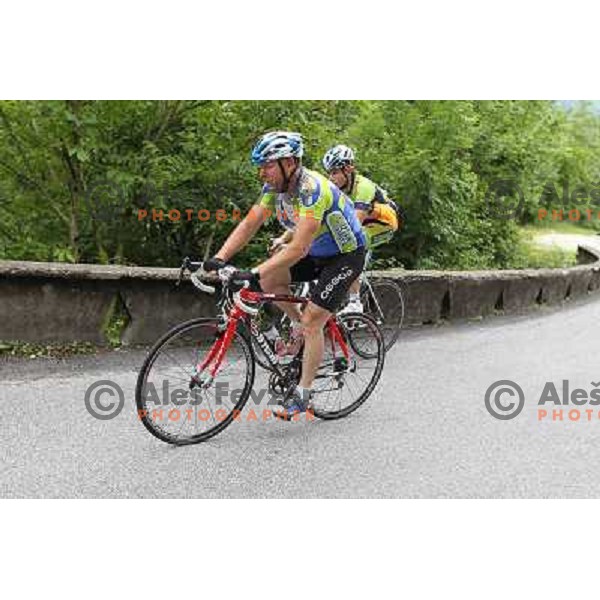 FEVZ7101.JPG Cycling marathon Franja - UCI World Cycling Tour in Ljubljana, Slovenia on June 10, 012 